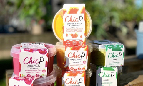 Carlotta PR announces health food wins 